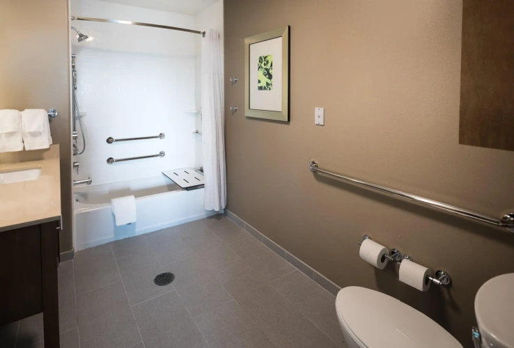 1 Bedroom Double Suite