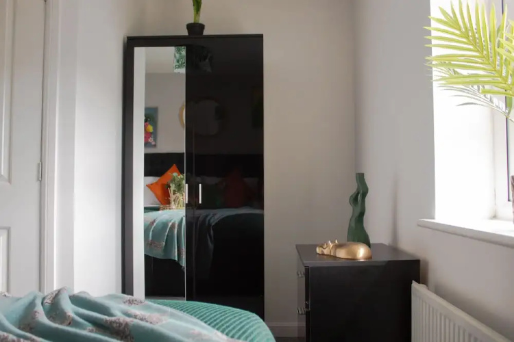 Cosy 2-bed House in Nottingham