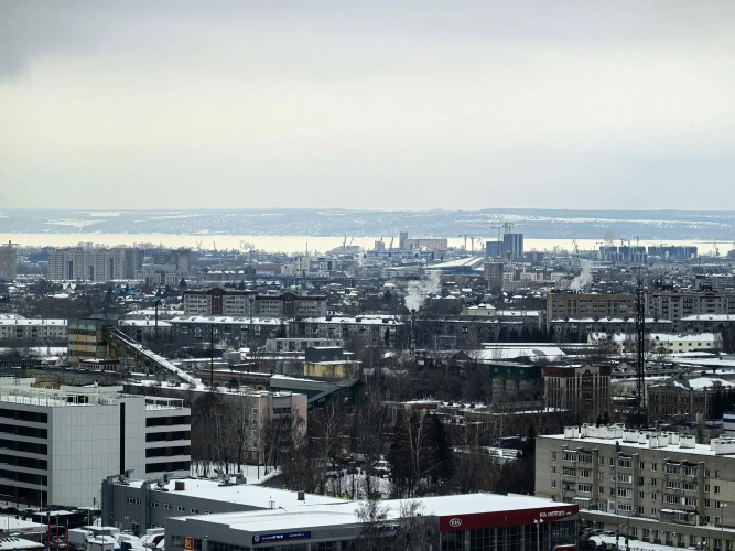 Фотография номера квартиры TimHouse на проспекте Альберта Камалеева 32