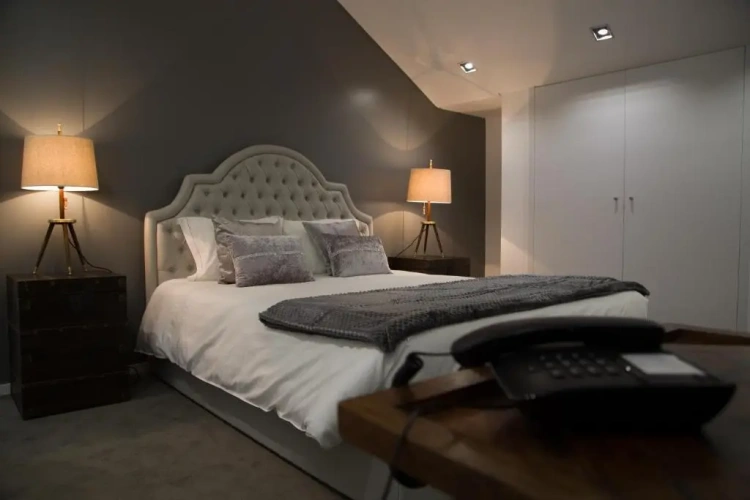 Deluxe Suite with balcony and with view
