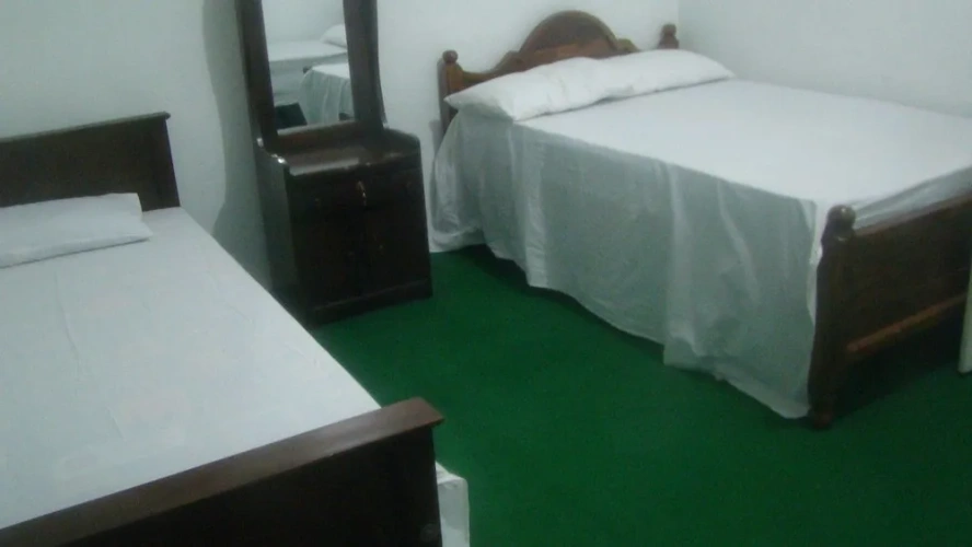 1 Bedroom Standard Double room with garden view