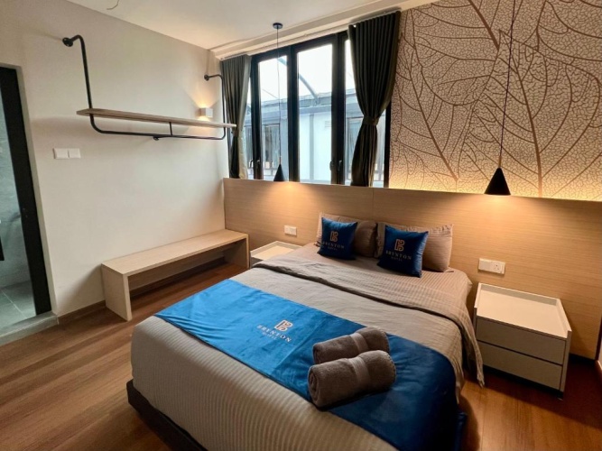 Deluxe Double Suite