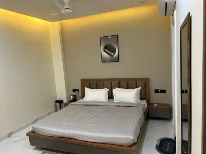 Hotel Sky MMD