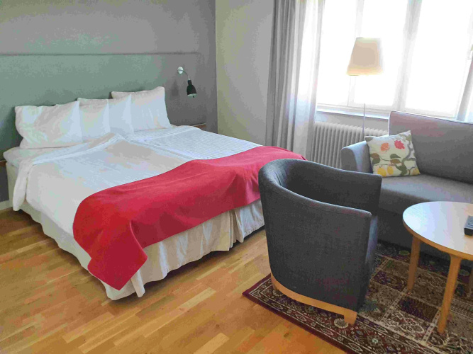 Hotel Bishops Arms, Strängnäs