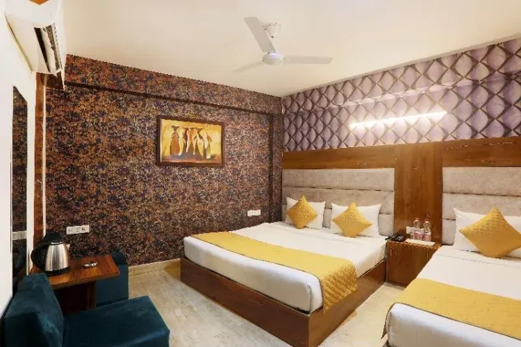Classic room