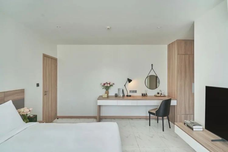 Luxury Triple room