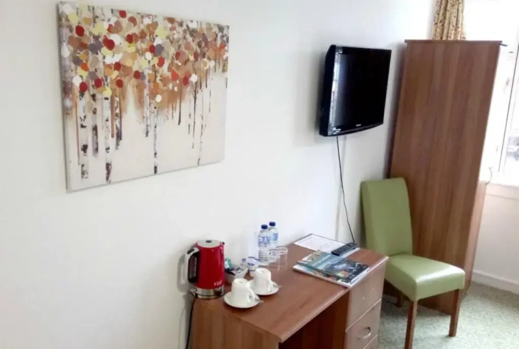 Standard Double room