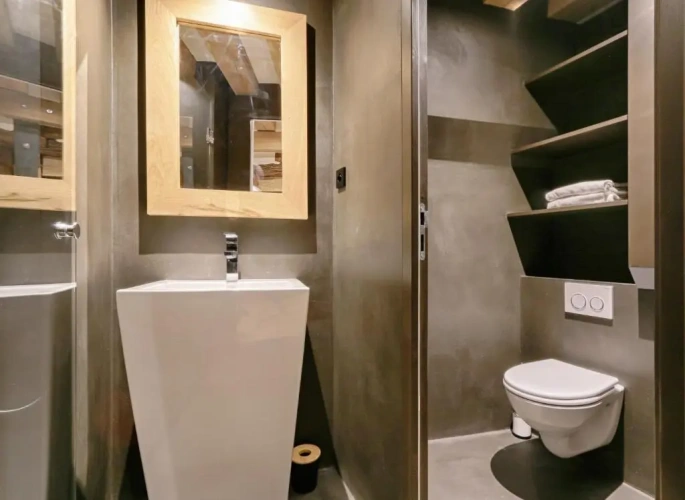 2 Bedrooms Double Apartment