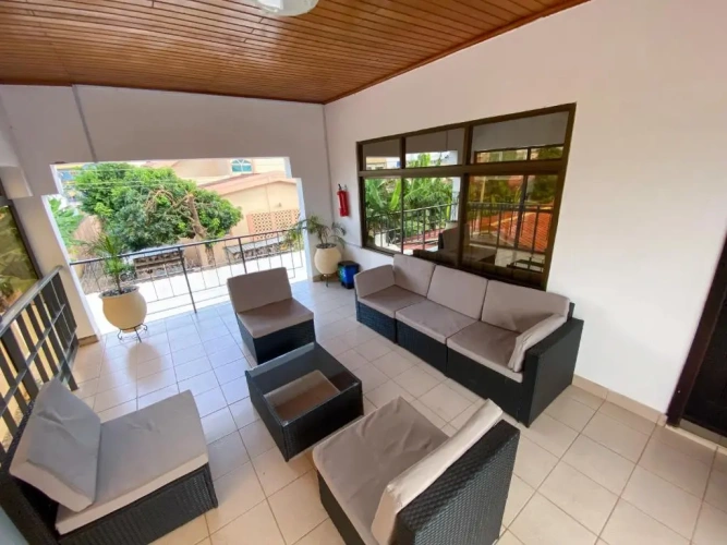 Family Suite with balcony
