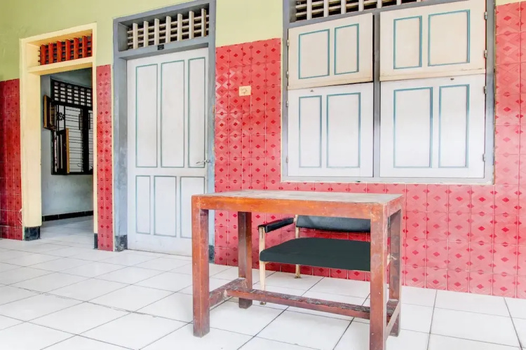 Hotel O Agung