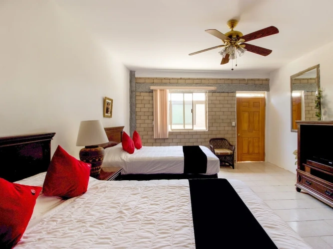 Standard Quadruple room