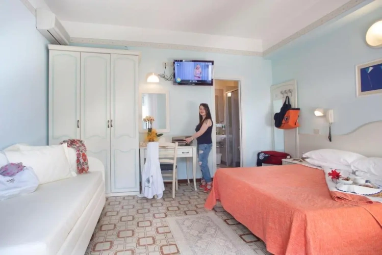 Standard Triple room