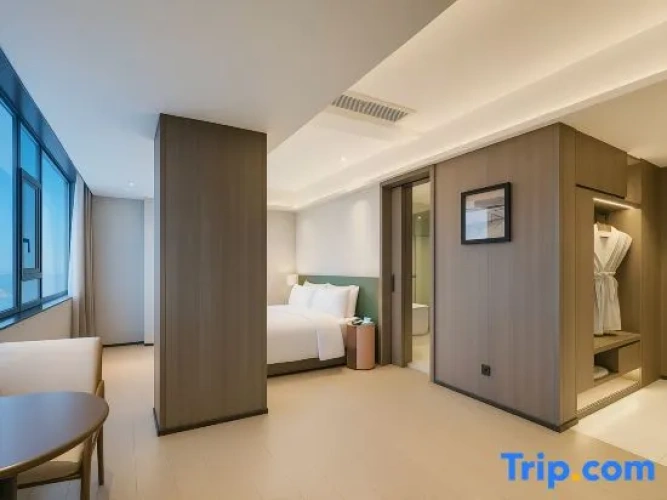 Luxury Double room with river view