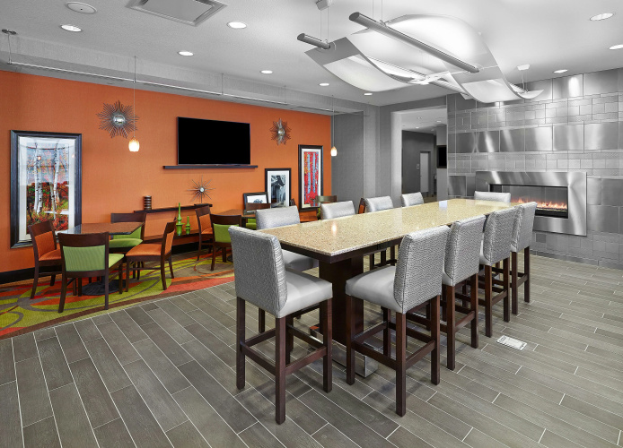 Hampton Inn by Hilton Calgary Airport North photo 24