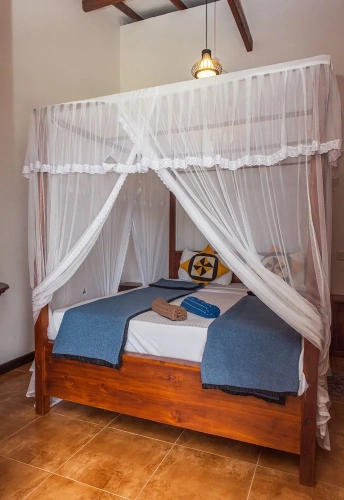 Standard Double room with mountain view