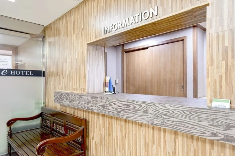 E Hotel Gumi