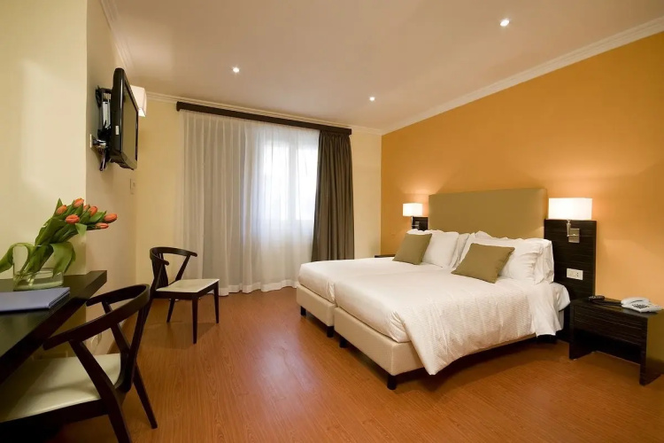 Villa Florence Hotel Rome
