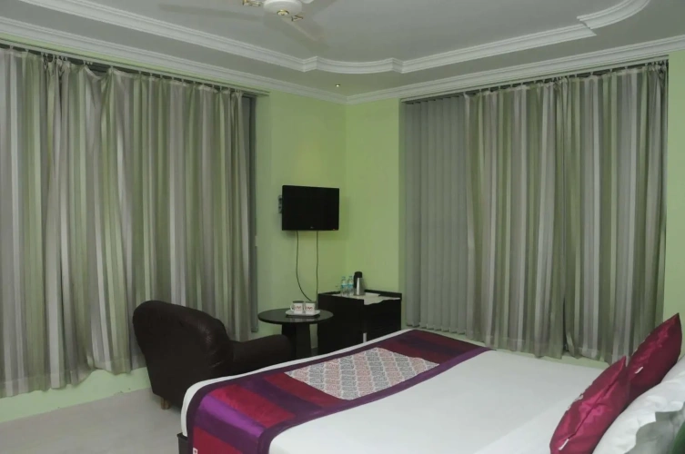 Executive Double room