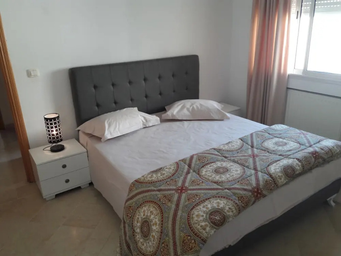 Carrefour's Appartment