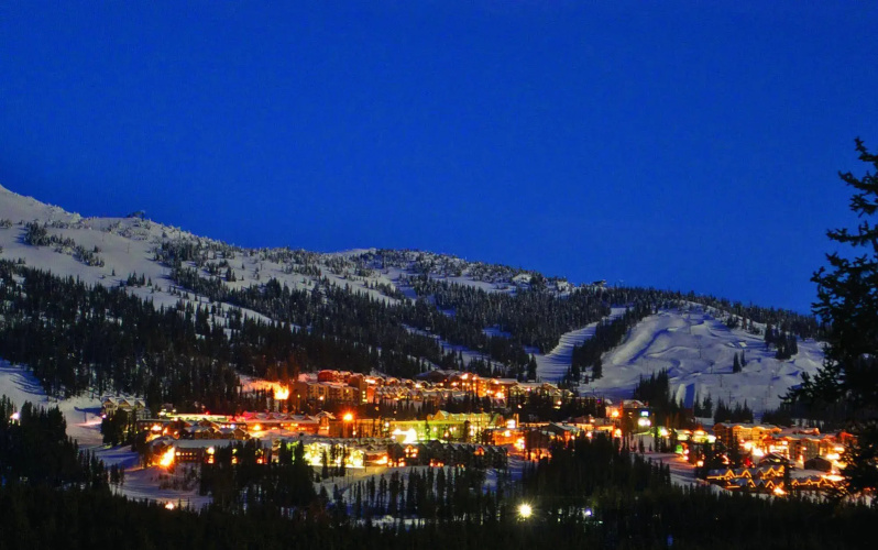 Vacation Homes by Big White Accomm.