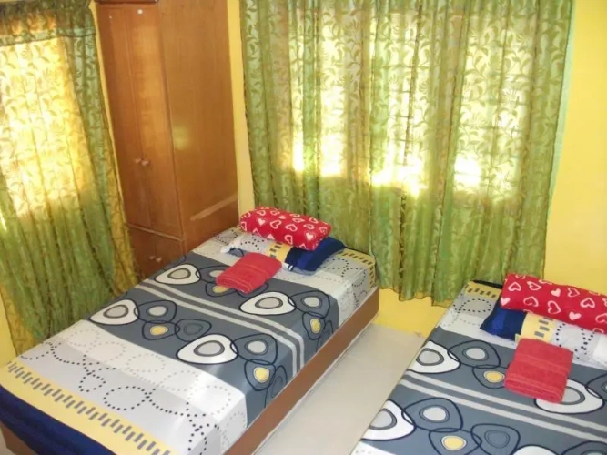 Economy Single room