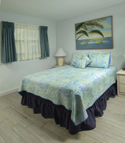 Standard Double room oceanfront