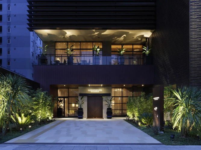 Laguna Suite Hotel & Wedding Shin-yokohama - Yokohama