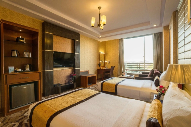 Executive Twin room