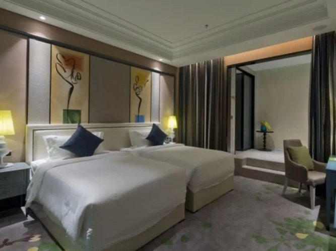Classic Twin room