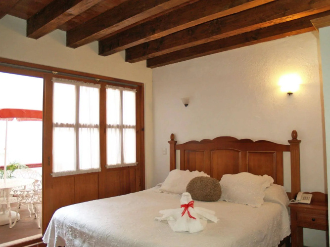 Hotel Refugio Agustino