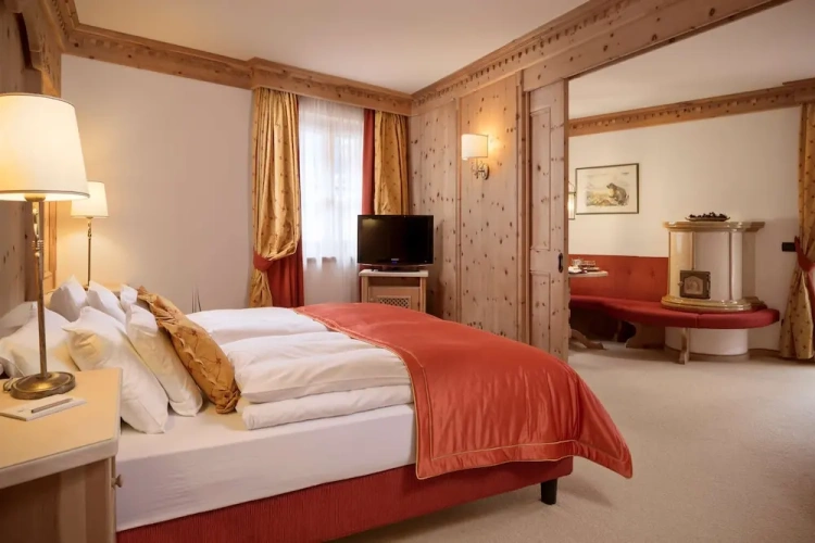 Luxury Suite with balcony