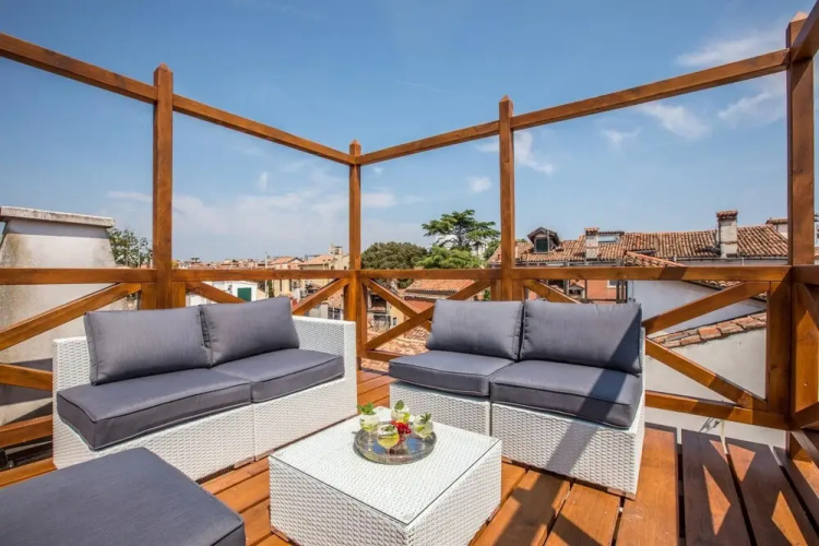 Gondolieri Luxury Apartment
