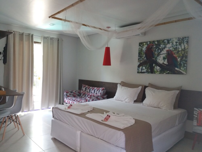Premium Double room with balcony