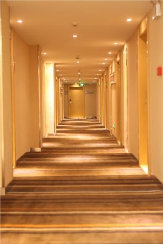 Hotel rooms