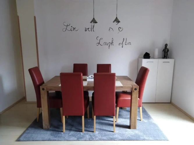 2 Bedrooms Apartment with balcony