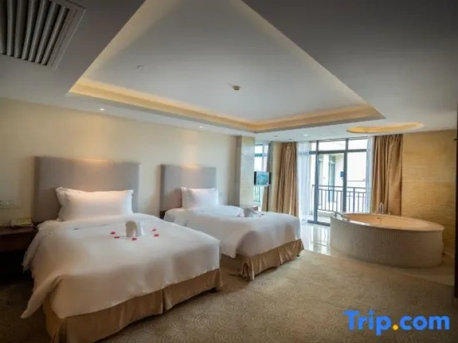 Double Family Duplex Suite