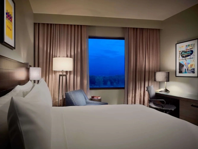Premier Double room