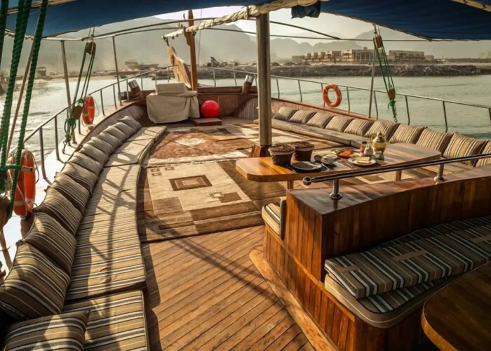 Rubba Luxury Yacht