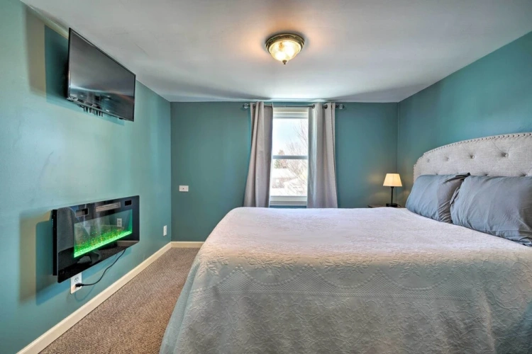 3 Bedrooms Standard room