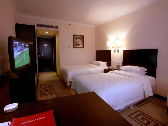 Beijing Continental Grand Hotel