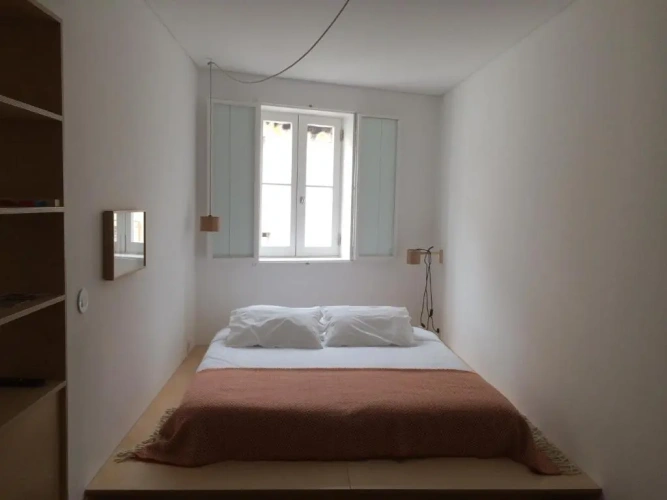 1 Bedroom Double Apartment with balcony