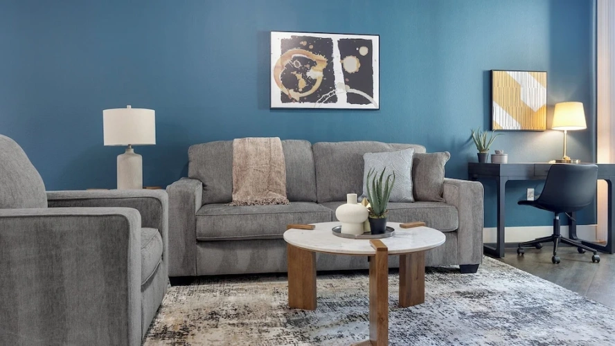 1 Bedroom Standard Apartment