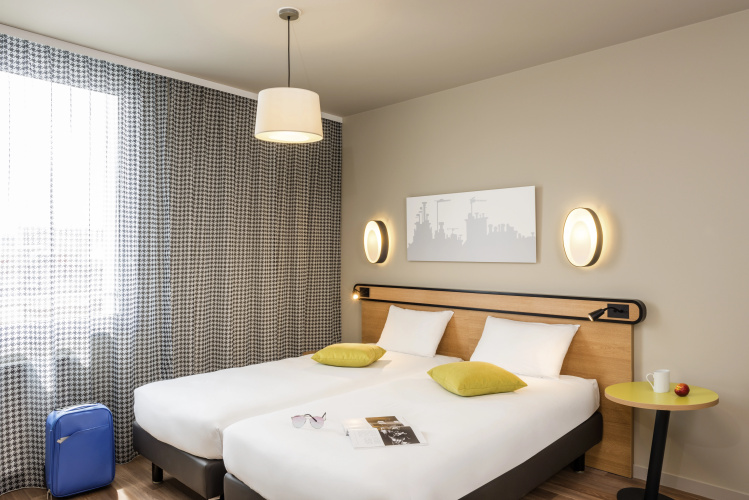 Aparthotel Adagio Access Paris Massy Gare TGV