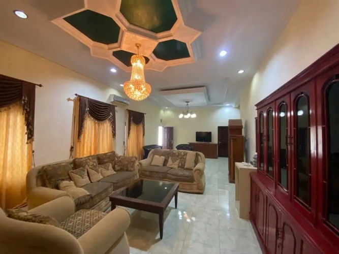 Omah Sawah Homestay
