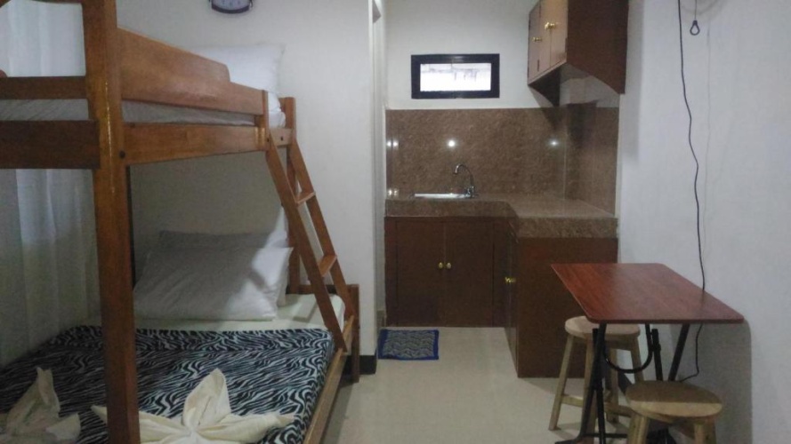 Economy Triple room