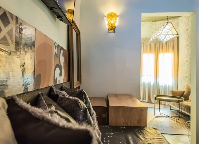 1 Bedroom Villa