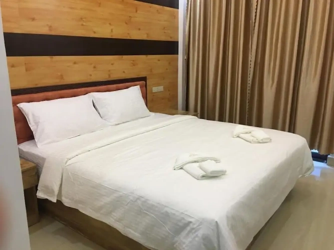 Deluxe Single room