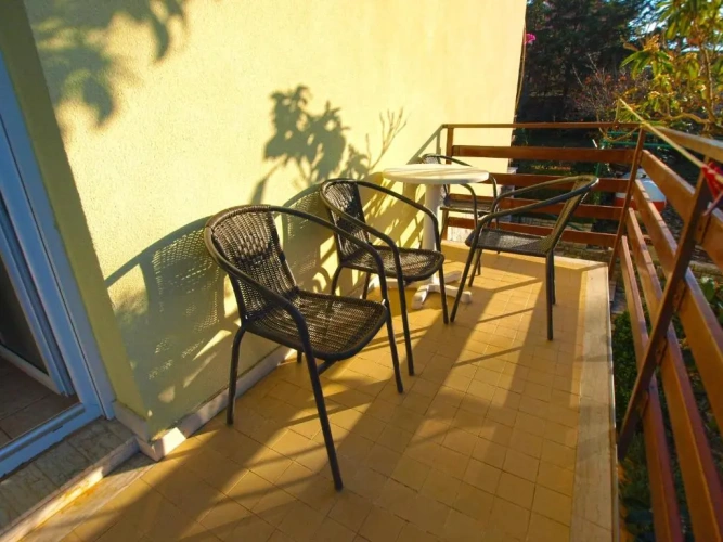 Double Apartment
