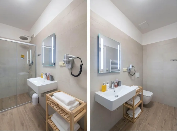 Executive Apartment