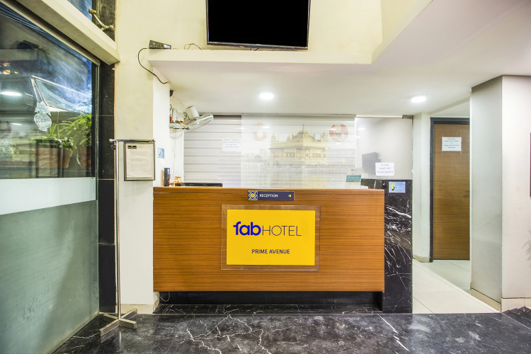 Fabhotel Prime Avenue